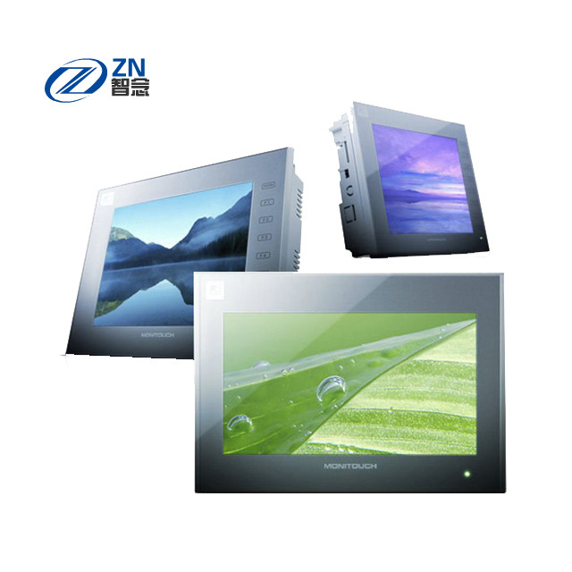 Elektrische HMI de Capacitieve weerstands64mb TFT Kleur LCD V9071iW van 800*480 Fuji