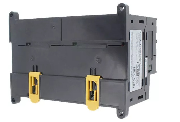 PLC van Omron van de relaisoutput Voeding cpu cp1e-e20sdr-a 20 I/O punten