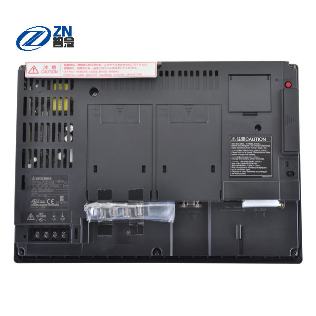 10,4 het Touche screen AC 230V gt1675m-VTBA van Mitsubishi HMI van de Duim65k Kleur