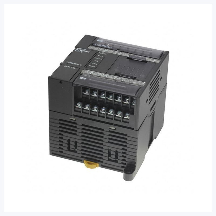 Gelijkstroom-PLC CP1E 2A cpu van aandrijvingsomron Module een cp1e-n20dr-RS232C USB 2,0