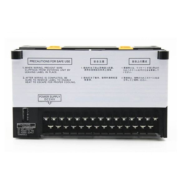 PLC CP1H cpu van voedingomron Programmeerbaar de Logicacontrolemechanisme van Eenheids cp1h-ex40dt-D-Sc