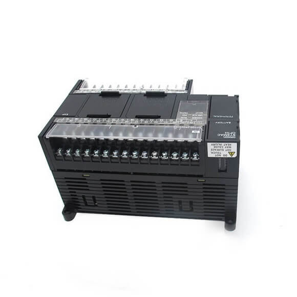 Cp1h-x40dr-cpu-Outputplc Omron 24 Input 16 Relaisac Voltage