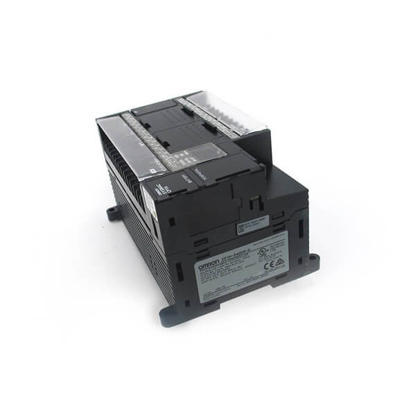 Cp1h-x40dr-cpu-Outputplc Omron 24 Input 16 Relaisac Voltage