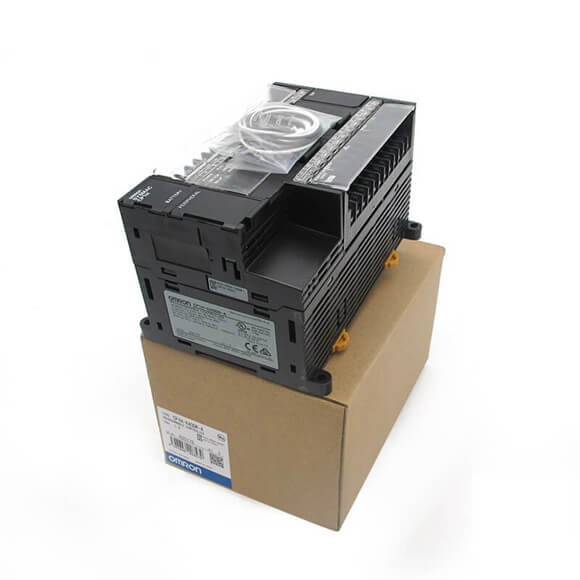 Cp1h-x40dr-cpu-Outputplc Omron 24 Input 16 Relaisac Voltage