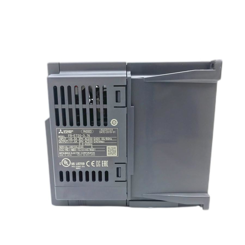 Fr-E720 3,7 KW-Frequentieomschakelaar Mitsubishi freqrol-E700 Fr-e720-3.7K