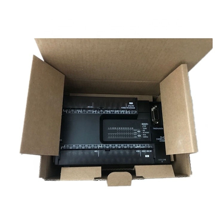 DIN-PLC CP1E van Spooromron Controlemechanisme 24 Input een cp1e-n40sdr-PLC cpu Module