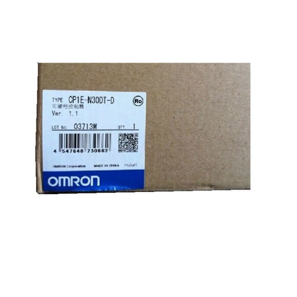 Cp1e-n40dr-PLC van Hoge snelheidsomron CJ1 Tegeneenheid de Speciale Eenheden van I/o-