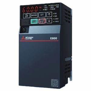 200 - 240V Omschakelaar Fr-e820s-0030-4-60 Fr-e820s-0.4k-1 van Mitsubishi Electric