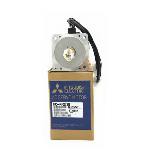 0.75KW AC Mitsubishi Servomotor hc-KFS73B Standaardvoltage