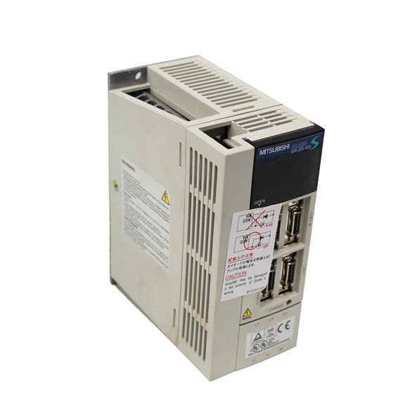 1 Aandrijving Mitsubishi M.-j2s-40A van de fase50w de Servoversterker voor CNC Controlesysteem