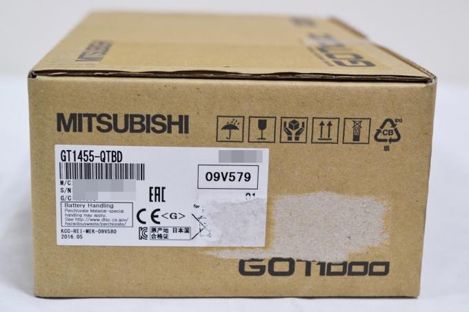 新品] 新品 税込!三菱電機 タッチパネル 表示器 gt1455-QTBD (年製 van 2016) の落札情報詳細| ヤフオク落札価格情報 オークフリー ・ スマートフォン版