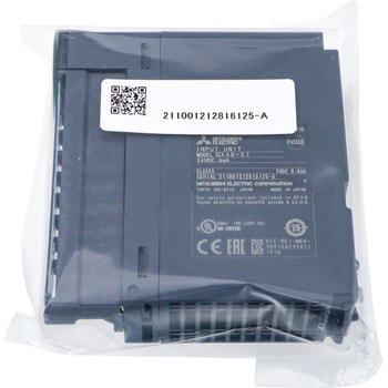 Qx40-S1 入力ユニット 1 台 三菱電機 [通販サイト MonotaRO]