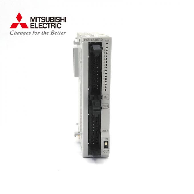 日本三菱 PLC 模塊 FX5-C32YET/D C16EX C16EYT C32ET FX5-C32EX/D